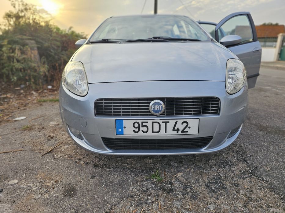 Fiat Punto - 1.2