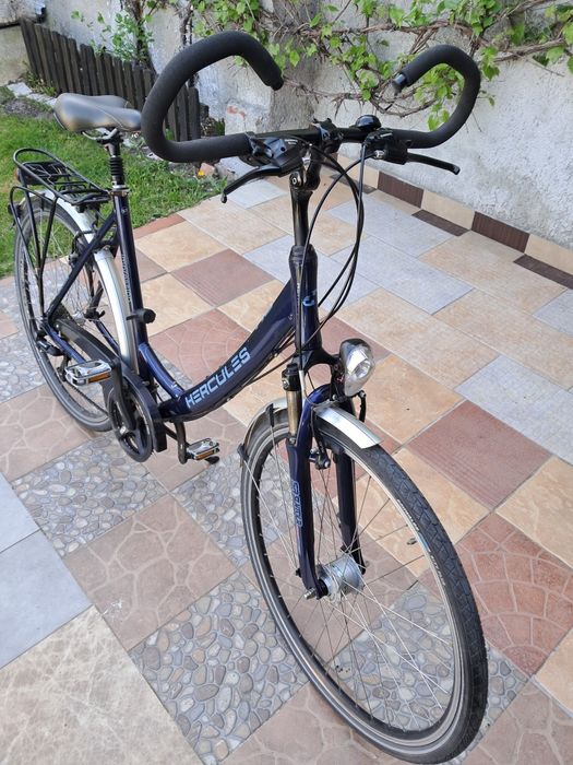 Rower Herkules Impression 28" 8 bieg