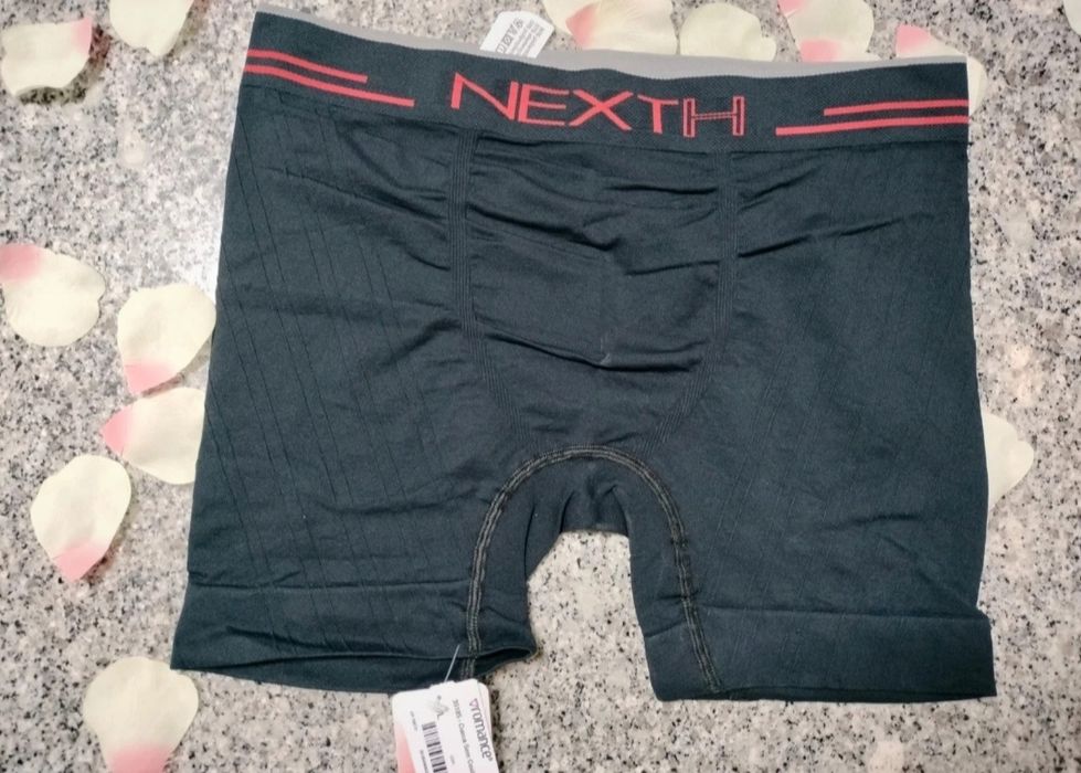 Boxer Sem Costura Next - Novo