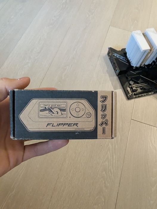 Flipper Zero odblokowany + Karta SD 32Gb