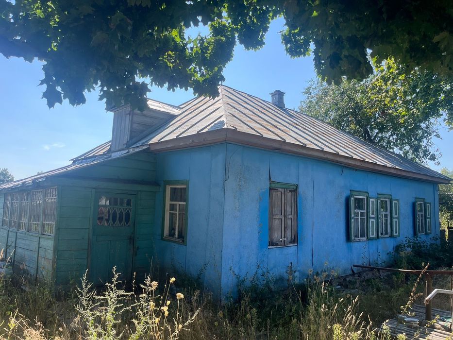 Продається будинок в селі Євминка