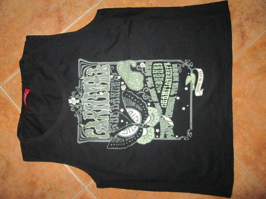 Vestidos e blusas, pepe jeans etc. 10/12 anos