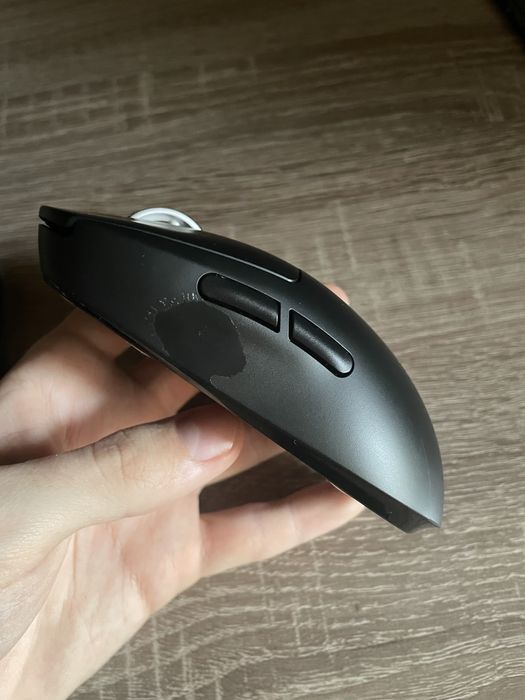 Миша Logitech G Pro X Superlight