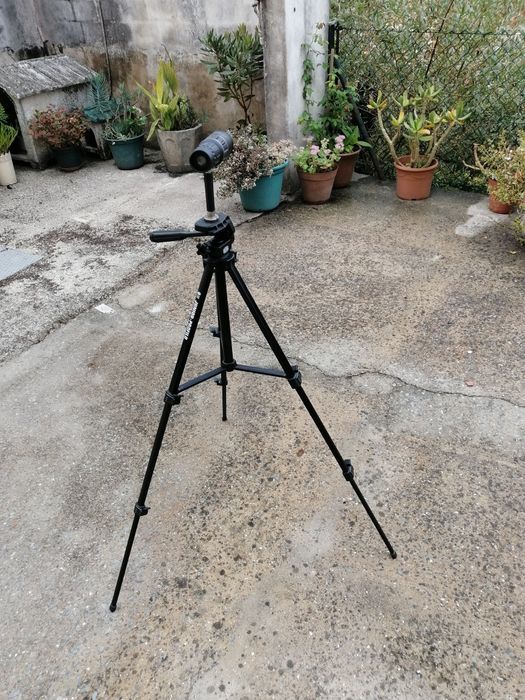Tripé Para máquina fotográfica