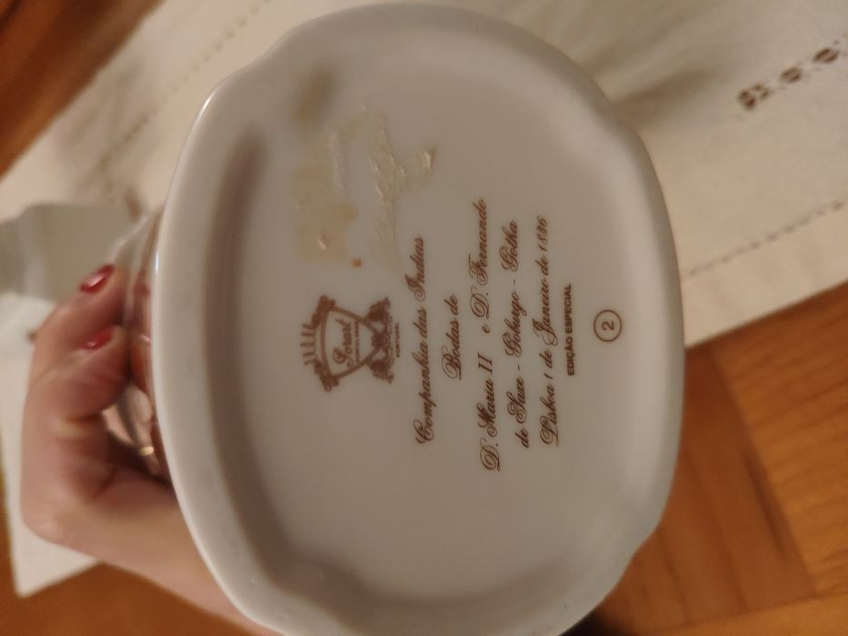 Recheio de Casa: Porcelanas Porart Companhia das Índias