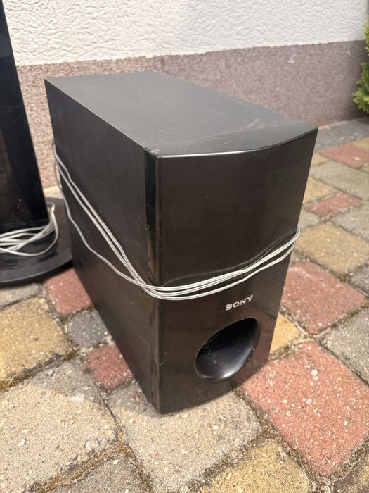 Zestaw kina domowego Sony HCD- DZ680