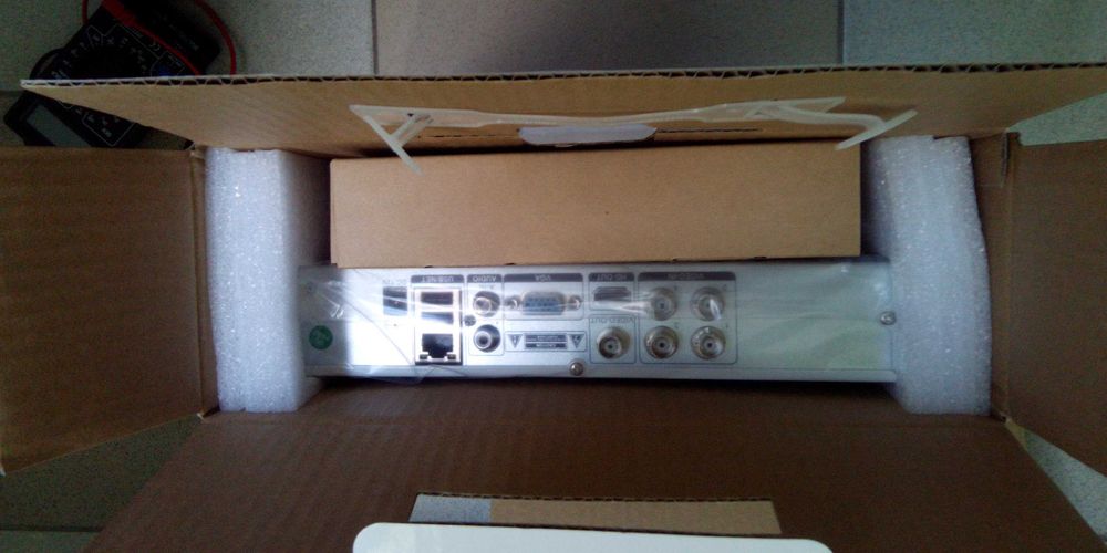 Комплект видеонаблюдения GV + Блок бесперебойного питания + АКБ