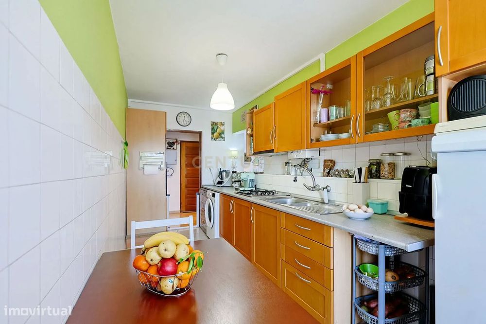 Apartamento T3, C/Elevador Miratejo, Corroios — Corroios, Setúbal