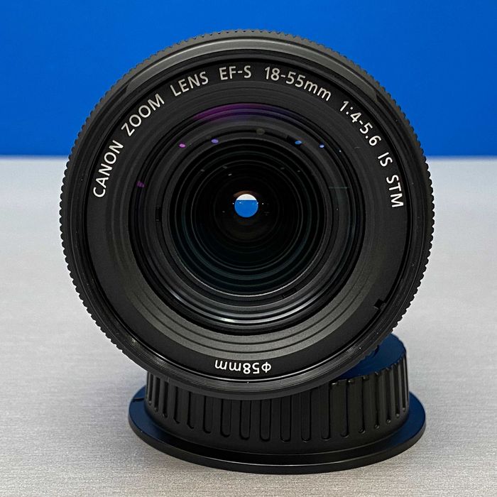 Canon EF-S 18-55mm f/4-5.6 IS STM
