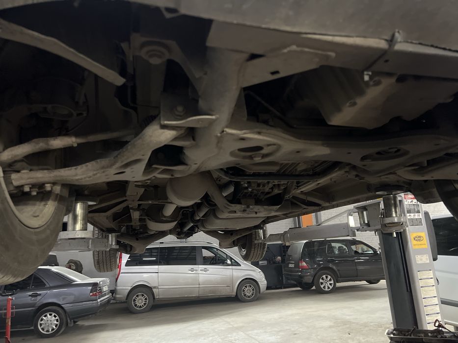 Mersedes Vito 109 2.2 cdi