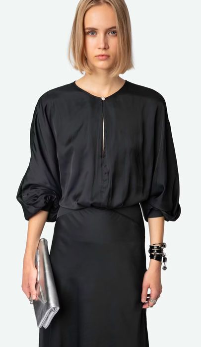 Платье сукня   Zadig & Voltaire