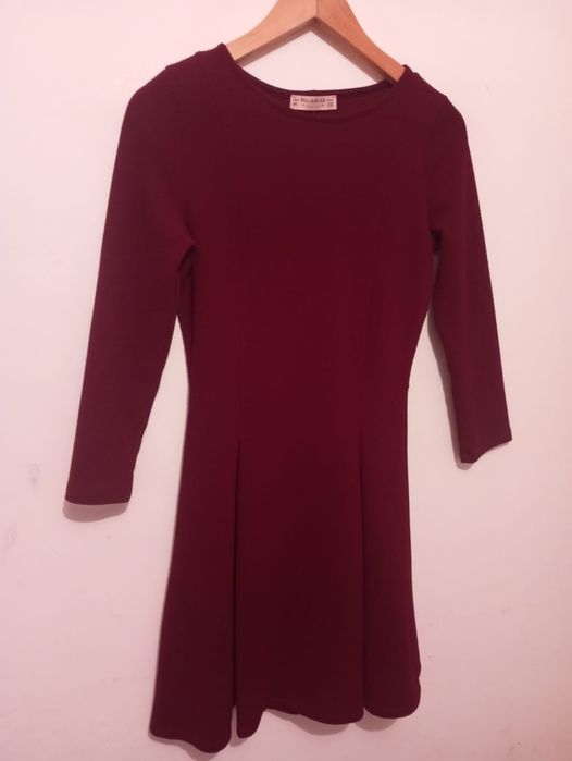 Vestido Pull&Bear Tamanho M