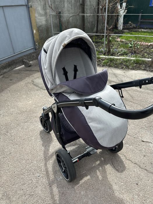 Коляска 2 в 1 Anex sport