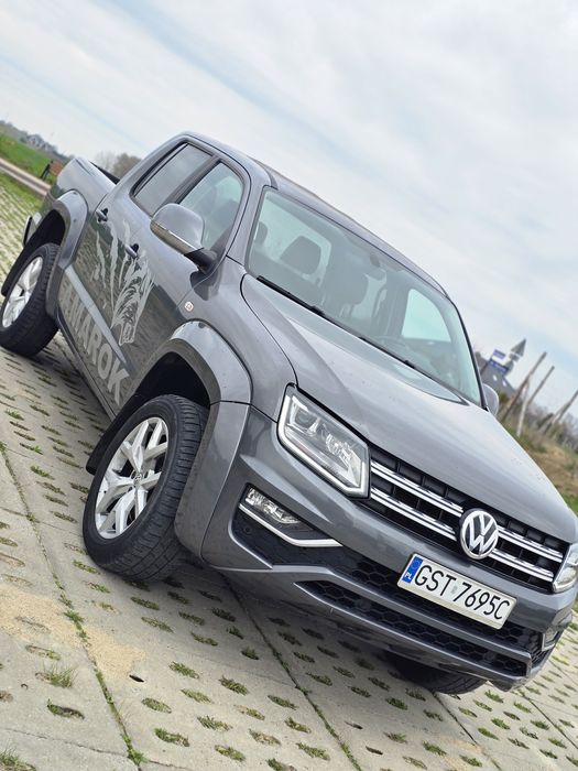 Vw Amarok 3.0 tdi 169tyś km