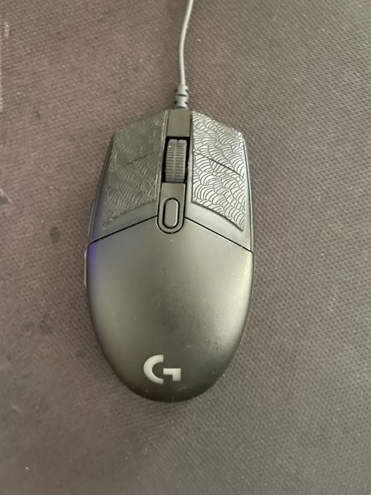 Мишка logitech g102
