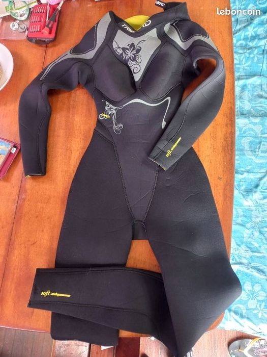 Fato de surf Tribord