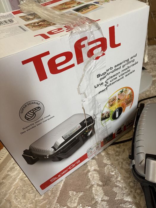 Продам гриль Tefal GC451B12