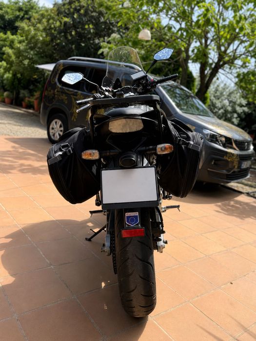 Kawasaki Versys 650cc (2009)