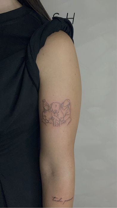 Tatuadora de eventos