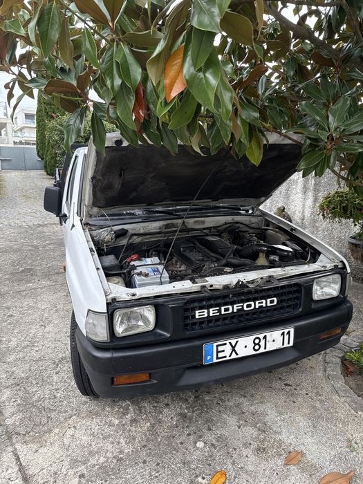 Bedford Brava 2.5 , 3 lugares foto 3