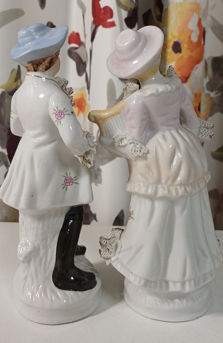 Фігурки керамічни музиканти Німеччина