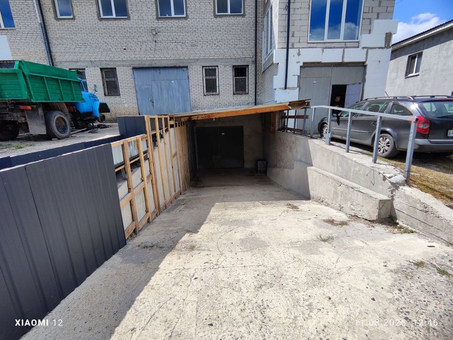 Здам в оренду підвальне приміщення 170 м.кв