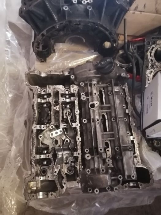 Головка блока om 642 Sprinter 3.0cdi