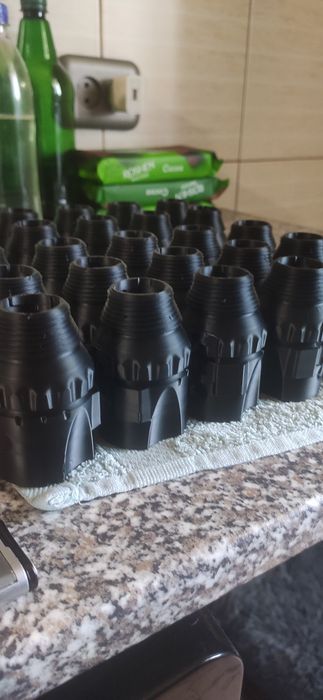 3д печать ДЕШЕВО 0,2мм : 0.75 грн/грамм