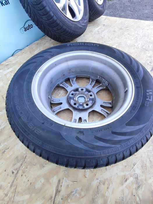 Диски 5*114,3R16 Mazda 3,5,6