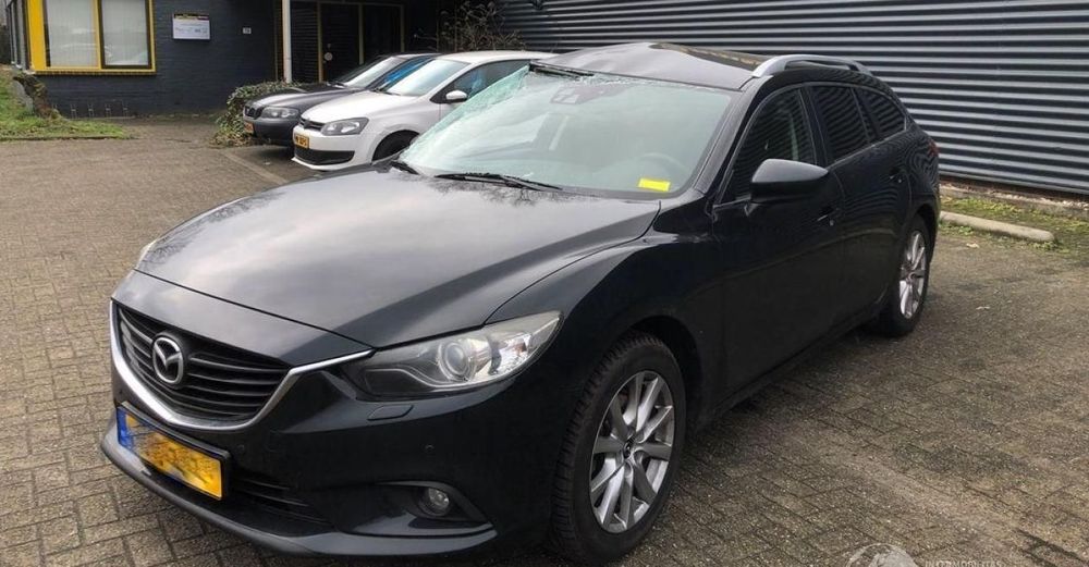 Mazda 6 nowy model ,bi-xenon,klimatronic
