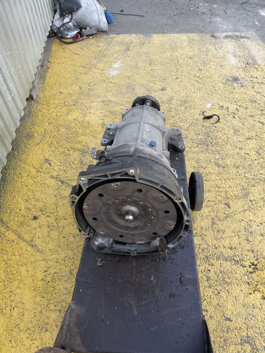 Bmw f10 n57 акпп 8HP70