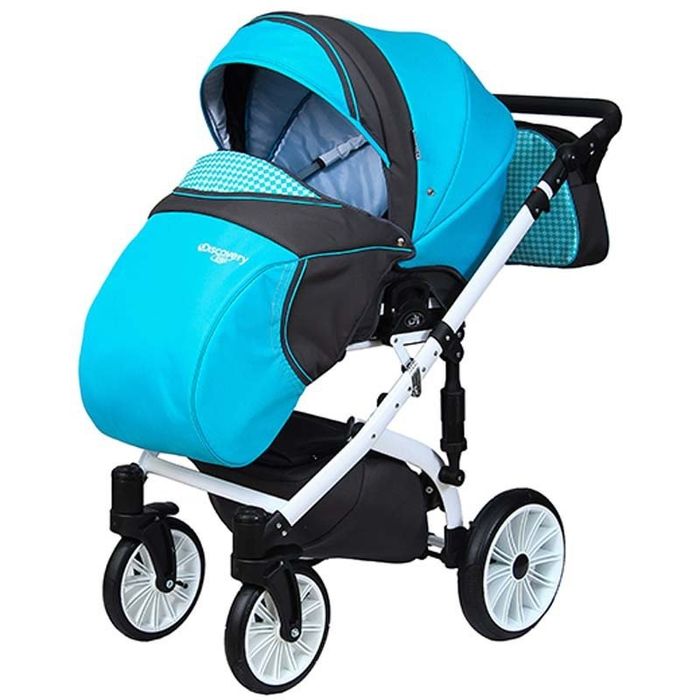 Детская Коляска 2 в 1  DISCOVERY VOYAGER