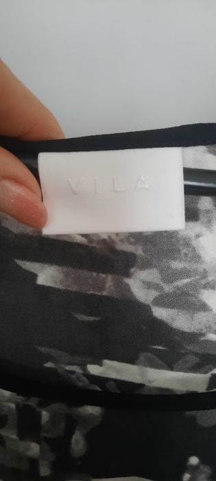 Bluzka Vila roz. M