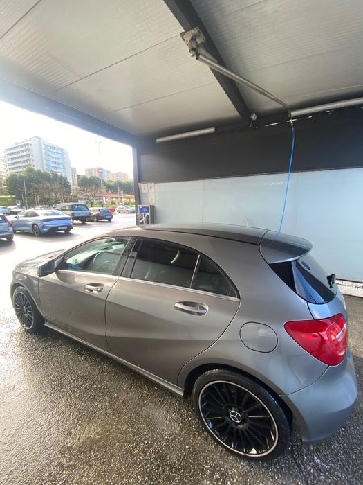 Mercedes A180 CDI | 11/2012