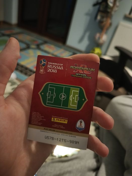 Karta piłkarska Antoine griezmann game changer
