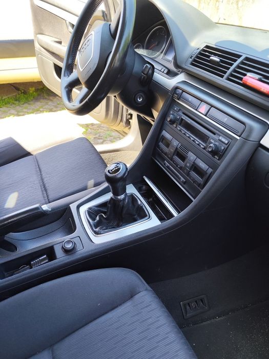 Audi A4 1.9 TDI S line PD