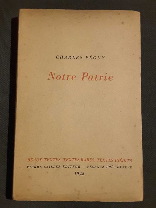Stendhal / G. Bernanos/ C. Péguy/ Lettres Chopin-G. Sand/ L. Rebatet