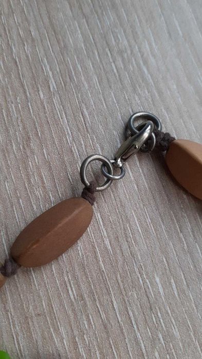 Colar multi colorido handmade