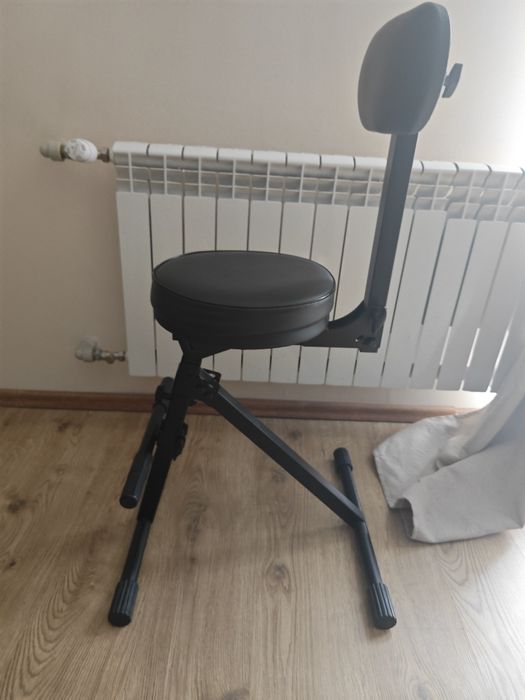 Krzesło dla muzyka