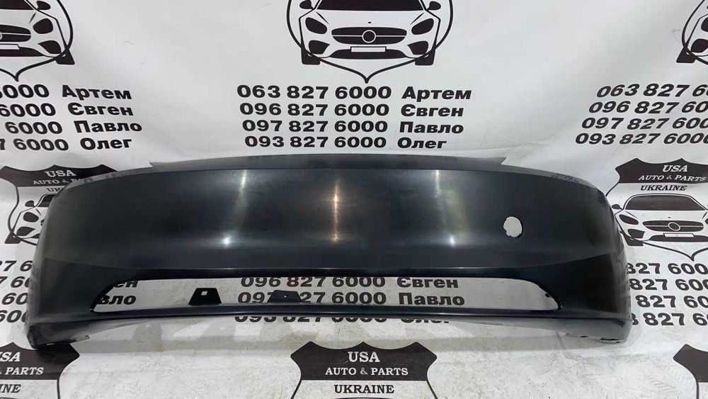 TESLA, MODEL 3, Бампер передний (лицензия), 2023-