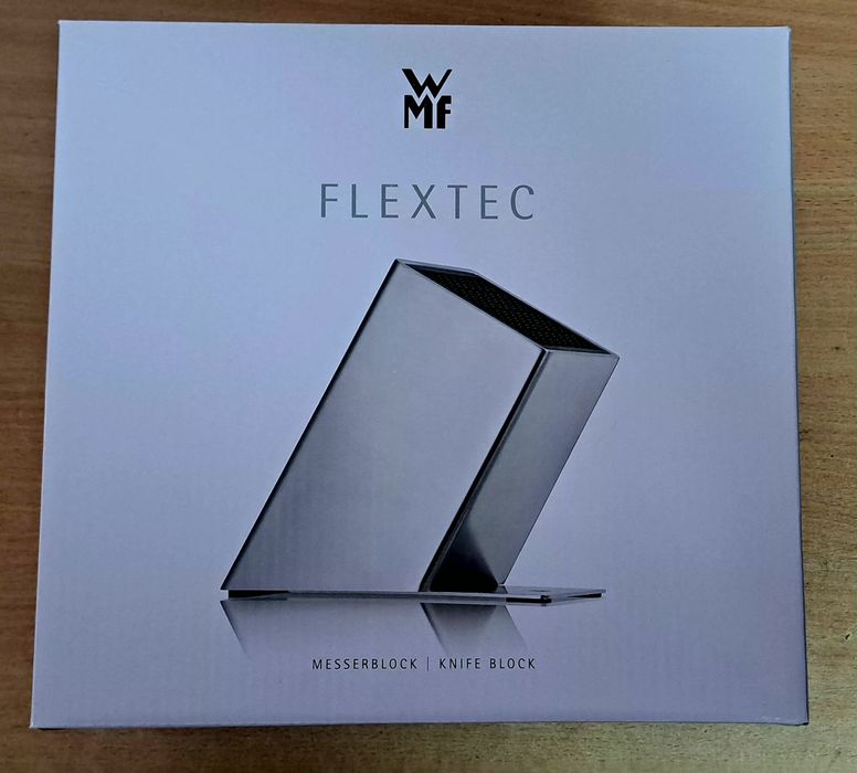 Blok do noży WMF Flextec Nowy 100%