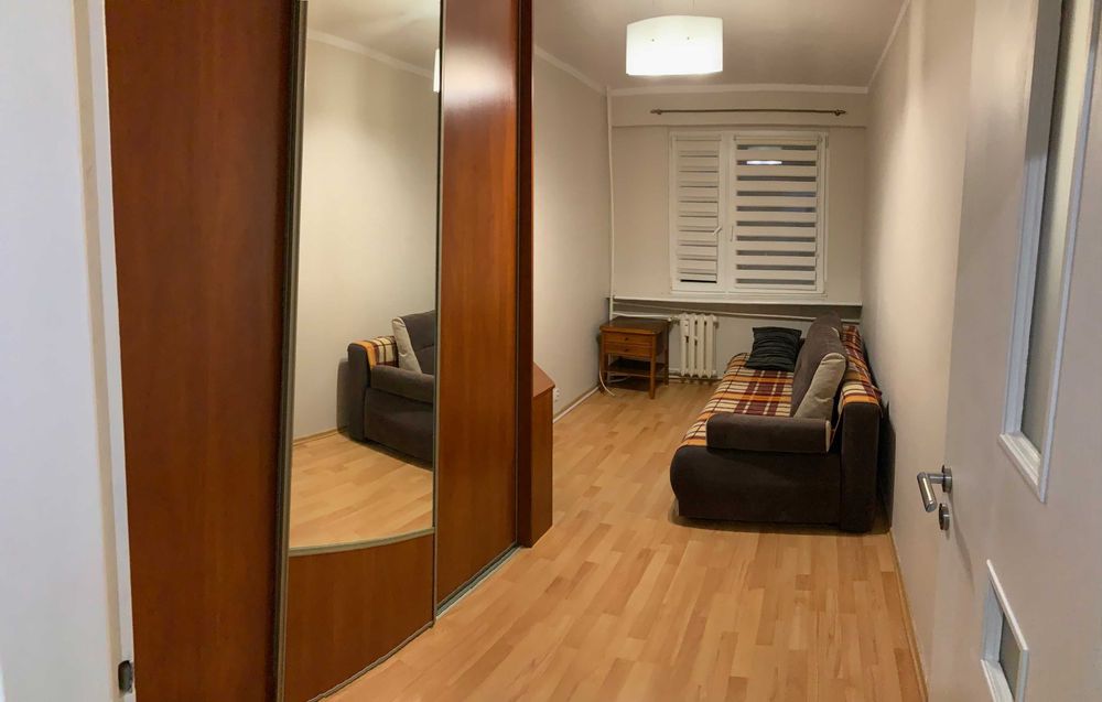 Wynajmę mieszkanie Kutno, ul. Podrzeczna, 3 pokoje, 48 m2