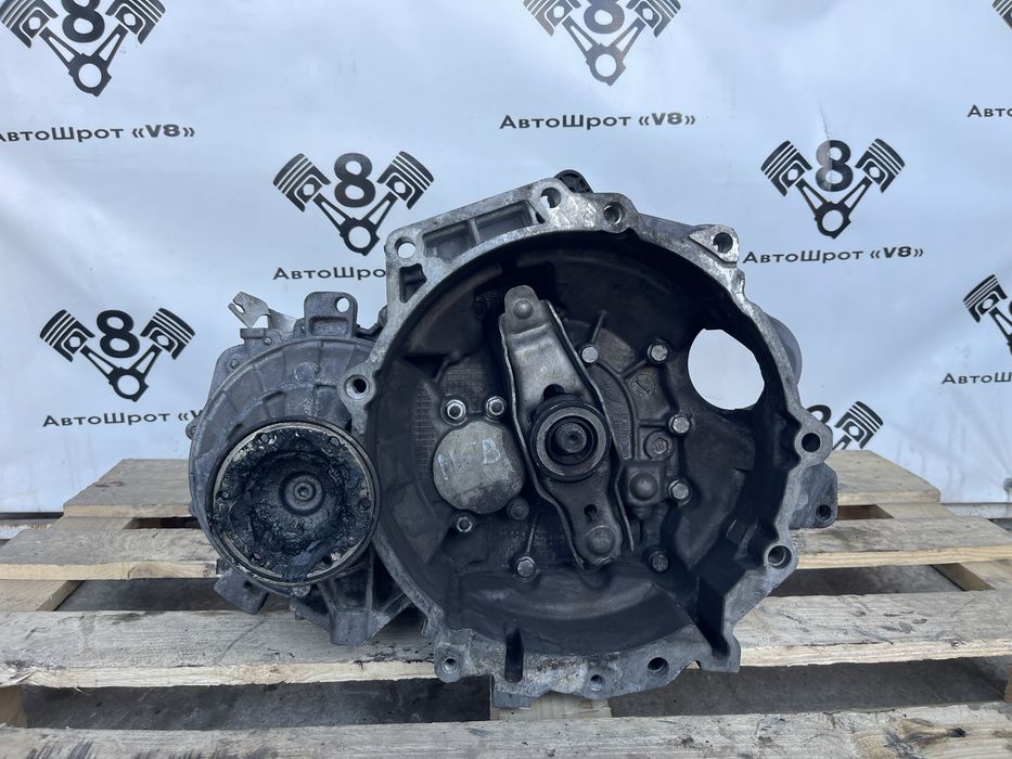 Механічна коробка передач MCB 1.4 TSI мкпп Volkswagen Golf 6 гольф 6 тсі мсв