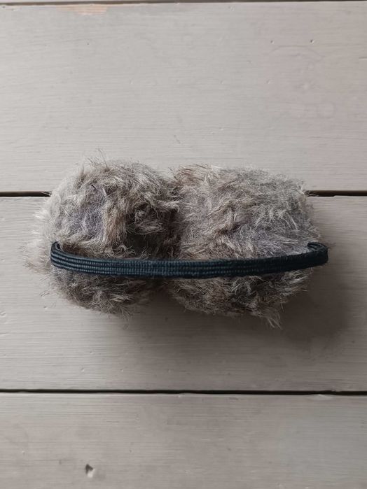 Nauszniki puchate