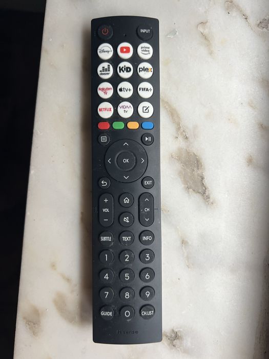 Smart tv Hisense