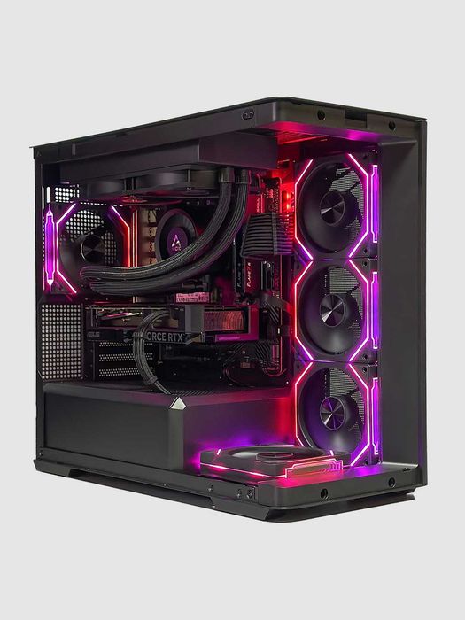 ІГРОВИЙ ПК / AMD Ryzen 7500F / 32 GB DDR5 / RX 9070 16 GB / SSD 1 TB