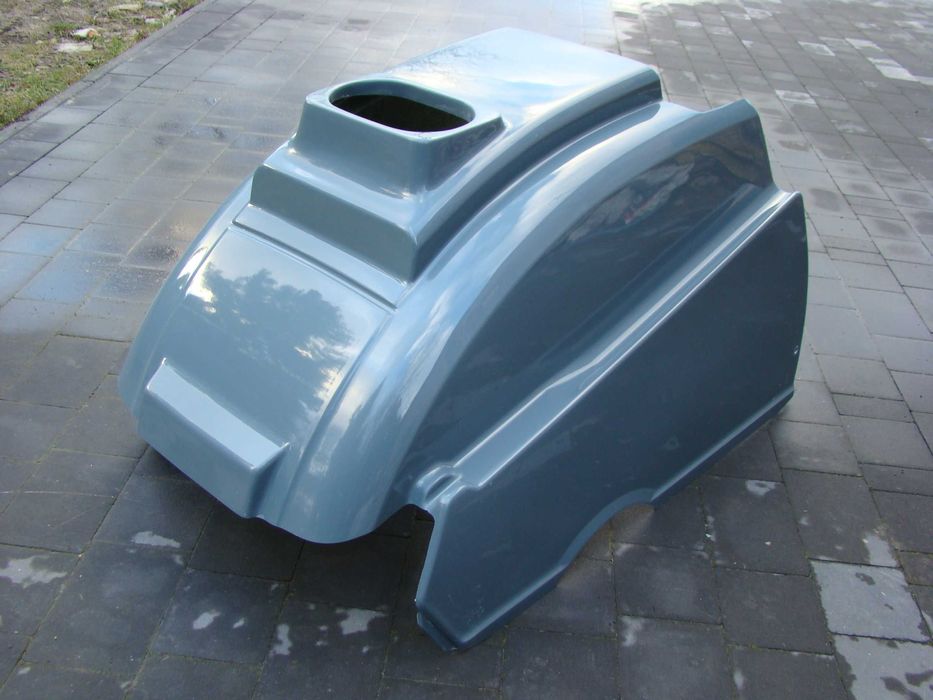 OBUDOWA myjki karcher hds