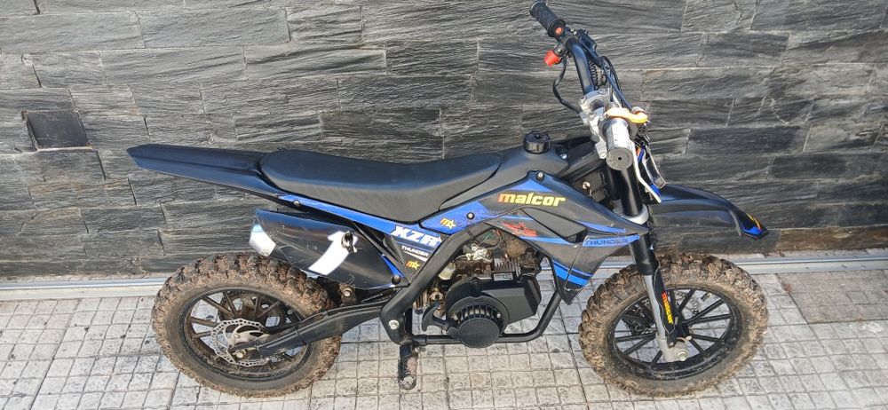Malcor Mini Motorcycle 50cc