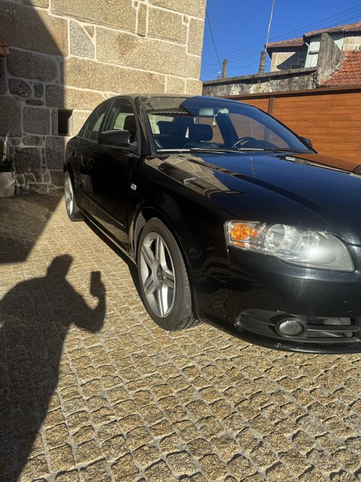 Audi A4 B7 2.0 TDI 170cv – 2007 — photo 2