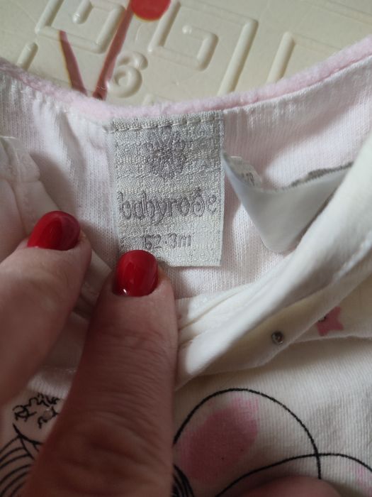 Костюмчик на дівчинку 62